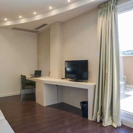 Hotel Rural Valdorba Sansoáin Oda fotoğraf