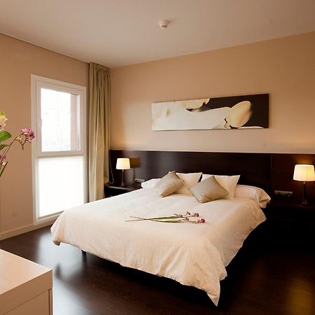 Hotel Rural Valdorba Sansoáin Oda fotoğraf