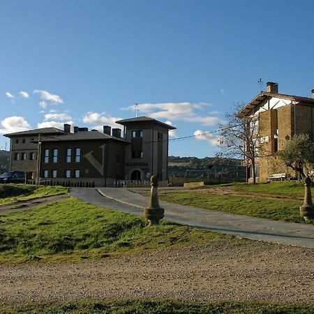 Hotel Rural Valdorba Sansoáin Dış mekan fotoğraf
