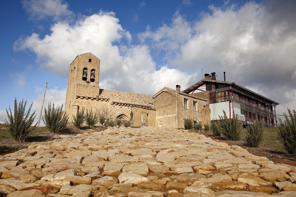 Hotel Rural Valdorba Sansoáin Dış mekan fotoğraf