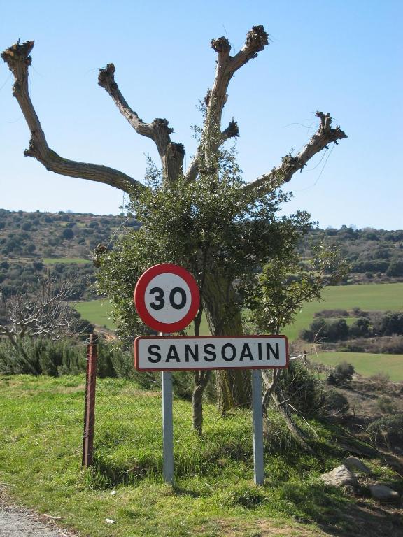 Hotel Rural Valdorba Sansoáin Dış mekan fotoğraf